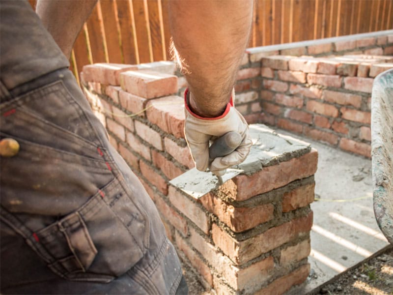 Bricklayer in Madison Heights MI