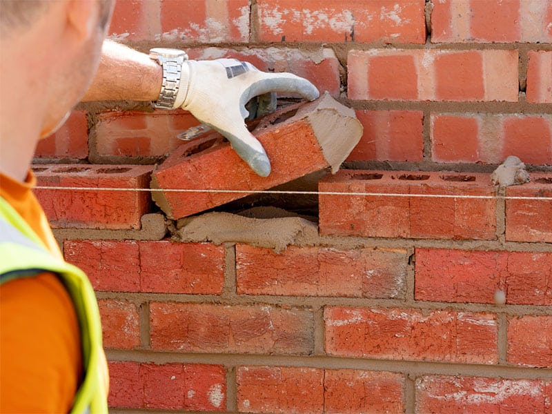 Bricklayer in Huntington Woods MI